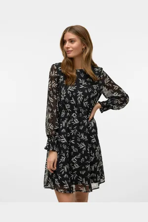 VERO MODA Vmholly Lyhyt Mekko