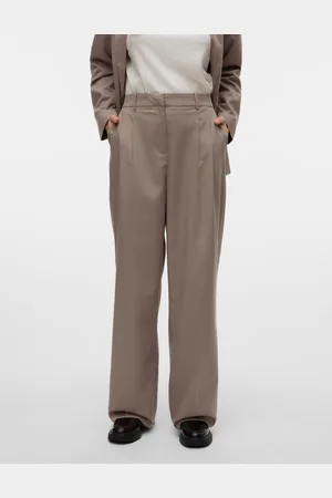 VERO MODA Vmnila Suorat Wide Housut