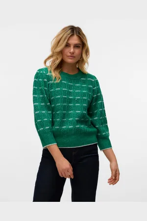 VERO MODA Vmnewleonor Neulepuserot