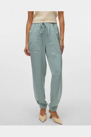 VERO MODA Vmmarys Korkea Vyötärö Housut