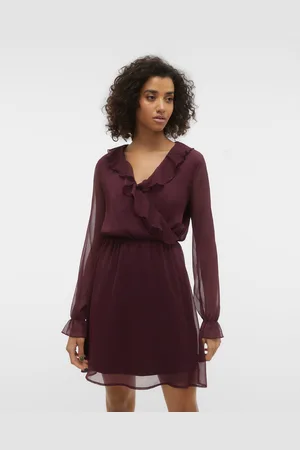 VERO MODA Vmhilda Lyhyt Mekko