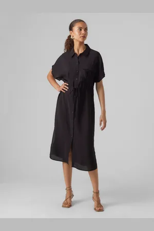 VERO MODA Vmiris Midimekko