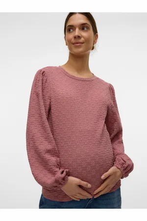 Mama;licious Regular Fit O-pääntie Topit