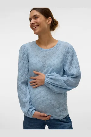 Mama;licious Regular Fit O-pääntie Topit