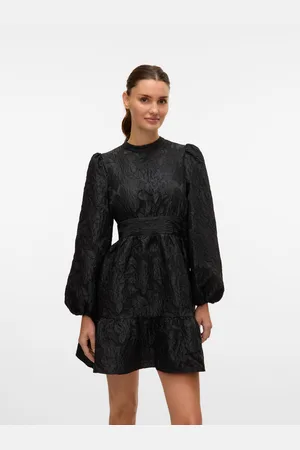 VERO MODA Vmsulle Lyhyt Mekko