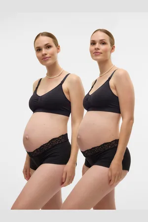 Mama;licious Mlilja 2-pack Imetysliiviit