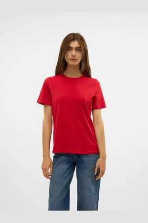 VERO MODA Vmpaulina T-paidat