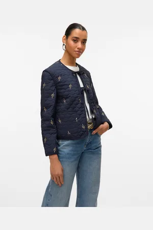 VERO MODA Vmevelyn Tikatut Takit