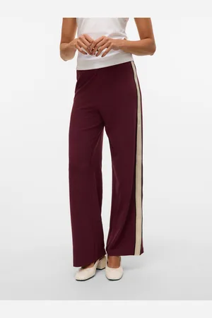 VERO MODA Vmberlin Normaali Vyötärö Housut