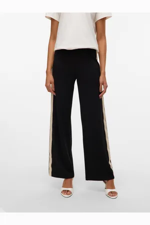VERO MODA Vmberlin Normaali Vyötärö Housut
