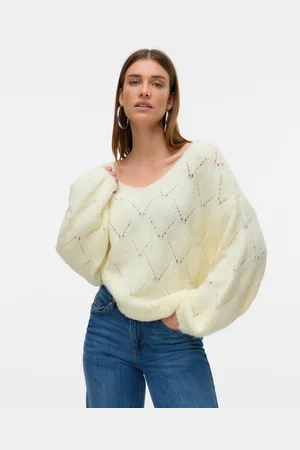 VERO MODA Vmnovah Neulepuserot