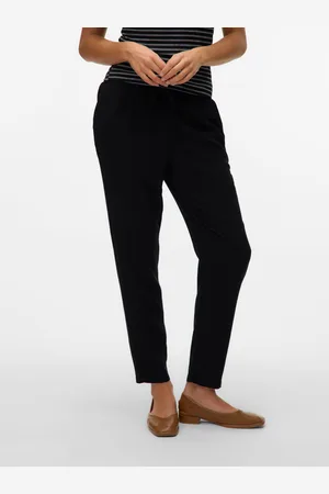 VERO MODA Vmjesmilo Normaali Vyötärö Housut