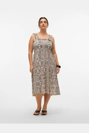 VERO MODA Vmcmenny Pitkä Mekko