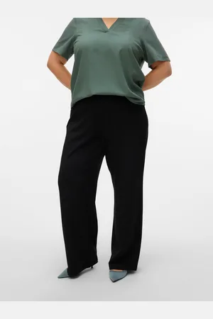VERO MODA Vmcberlin Normaali Vyötärö Housut