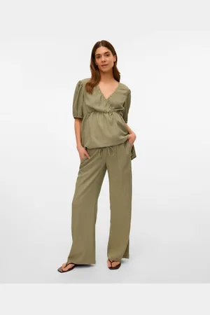 Mama;licious Regular Fit Housut