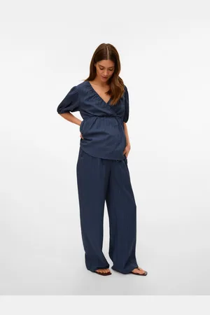 Mama;licious Regular Fit Housut