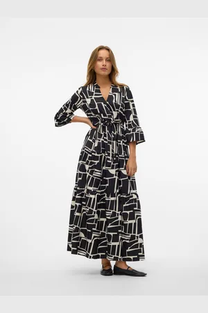 VERO MODA Vmzera Pitkä Mekko