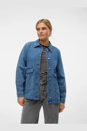VERO MODA Vmenya Farkkutakki