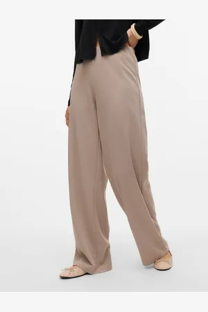 VERO MODA Vmberlin Normaali Vyötärö Housut