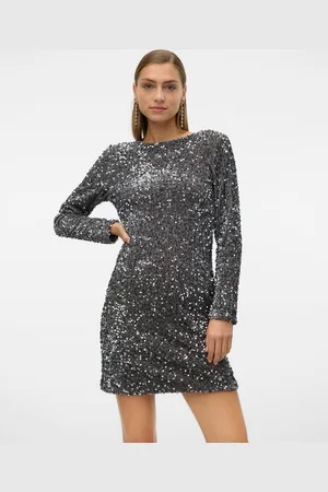 VERO MODA Vmbella Lyhyt Mekko