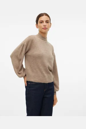VERO MODA Vmnewrubellefile Neulepuserot
