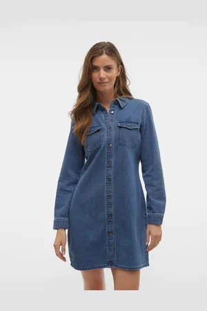 VERO MODA Vmjennie Lyhyt Mekko