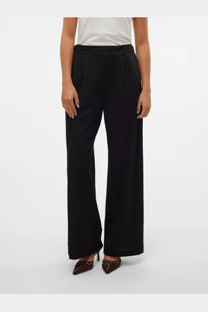 VERO MODA Vmmaysun Korkea Vyötärö Housut