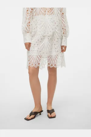 VERO MODA Vmline Korkea Vyötärö Hameet