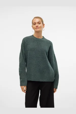 VERO MODA Vmboom Neulepuserot