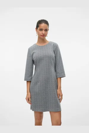 VERO MODA Vmsilva Lyhyt Mekko