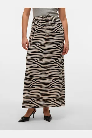 VERO MODA Vmmymilo Normaali Vyötärö Pitkä Hame