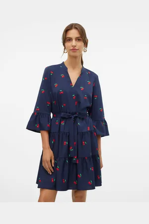 VERO MODA Vmzera Lyhyt Mekko
