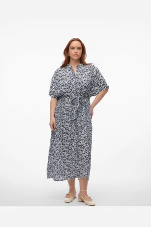 VERO MODA Vmcmenny Pitkä Mekko