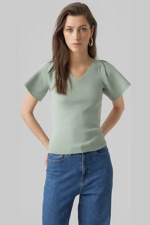 VERO MODA Vmginny Neulepuserot