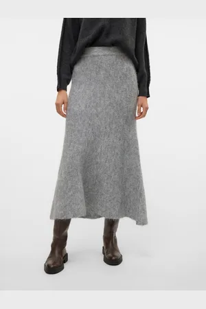 VERO MODA Vmmars Korkea Vyötärö Midihame