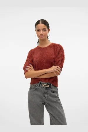 VERO MODA Vmalina Neulepuserot