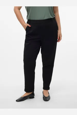 VERO MODA Vmcmaya Normaali Vyötärö Housut