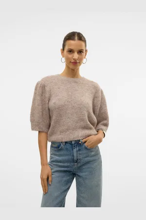 VERO MODA Vmnovah Neulepuserot