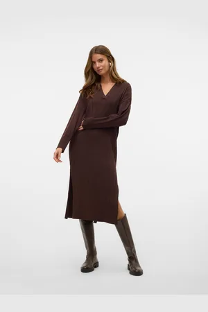 VERO MODA Vmmalvie Pitkä Mekko