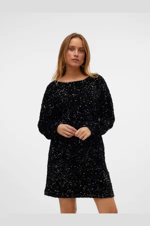 VERO MODA Vmbella Lyhyt Mekko