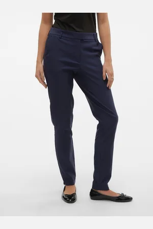 VERO MODA Vmmille Normaali Vyötärö Housut