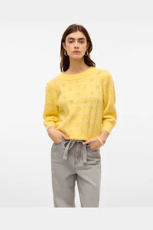 VERO MODA Vmnewleonor Neulepuserot