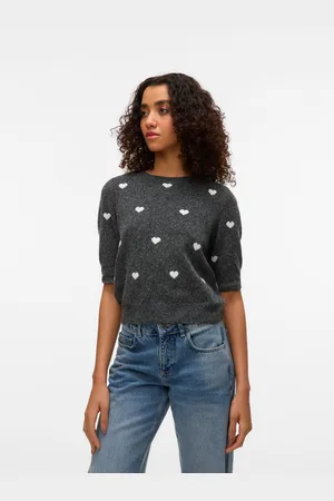 VERO MODA Vmdoffy Neulepuserot