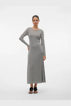 VERO MODA Vmcass Pitkä Mekko