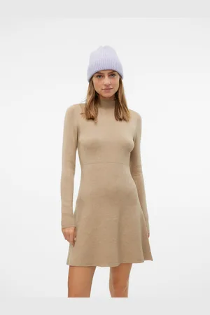 VERO MODA Vmgold Lyhyt Mekko