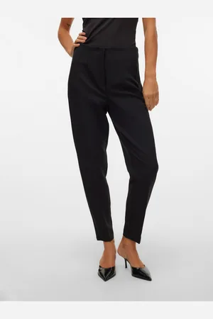 VERO MODA Vmlina Korkea Vyötärö Housut