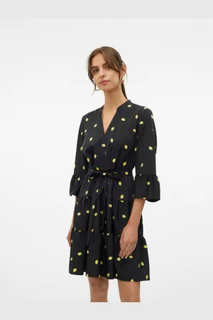 VERO MODA Vmzera Lyhyt Mekko