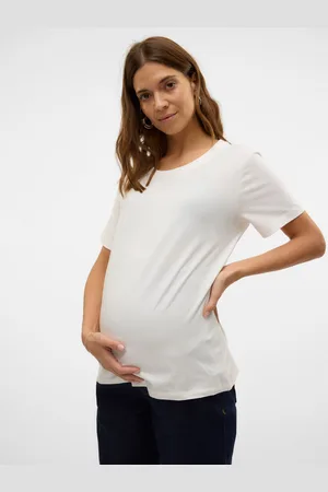 Mama;licious Regular Fit O-pääntie T-paidat
