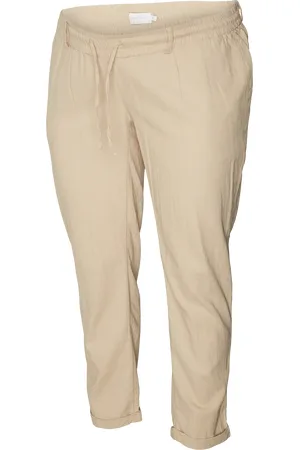 Mama;licious Regular Fit Curve Housut
