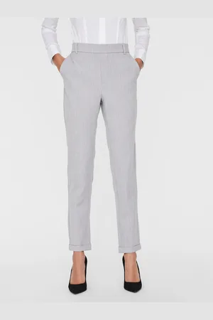 VERO MODA Vmmaya Normaali Vyötärö Housut